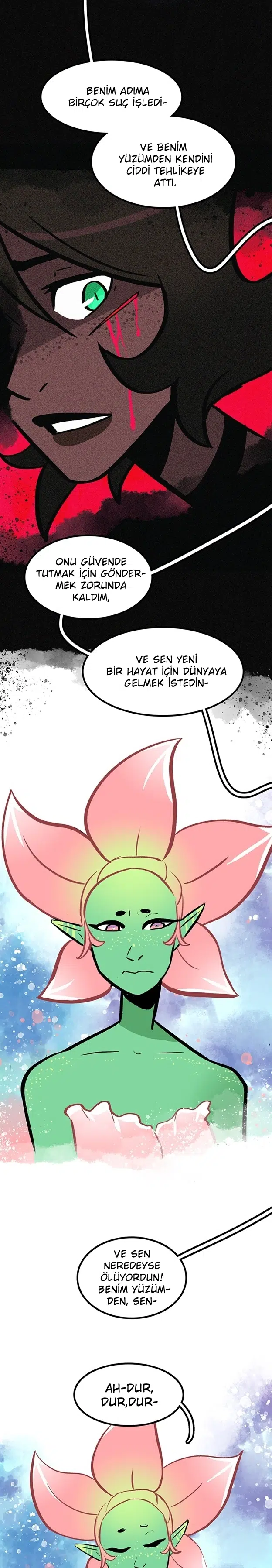 Muted - Bölüm 58 Sayfa 6