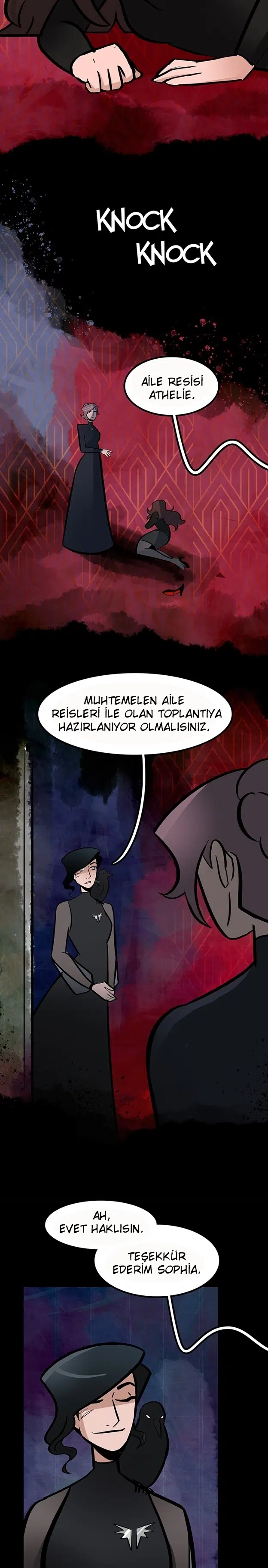 Muted - Bölüm 60 Sayfa 12