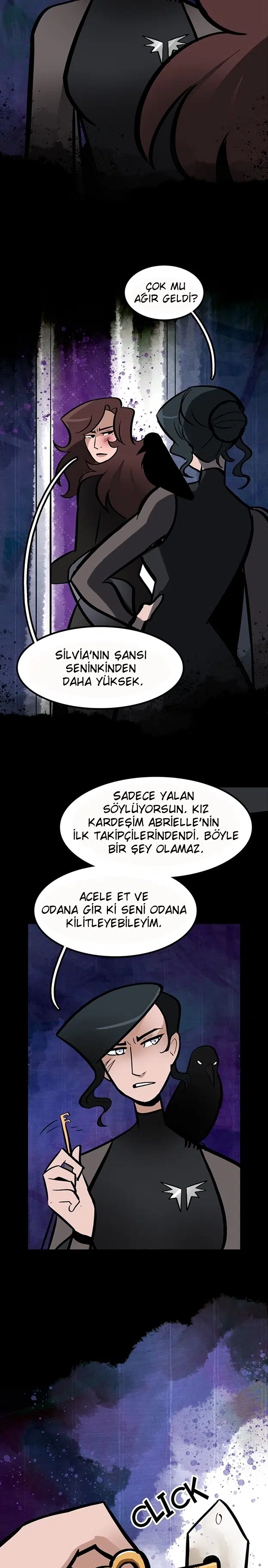 Muted - Bölüm 60 Sayfa 15