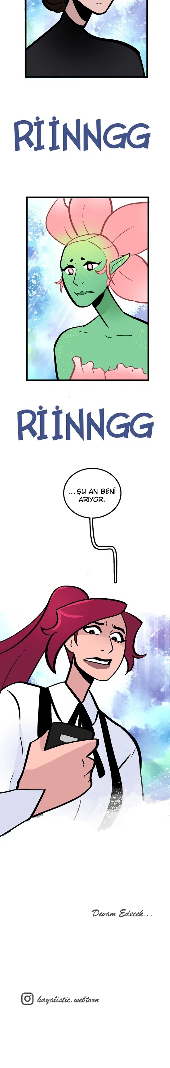Muted - Bölüm 74 Sayfa 18