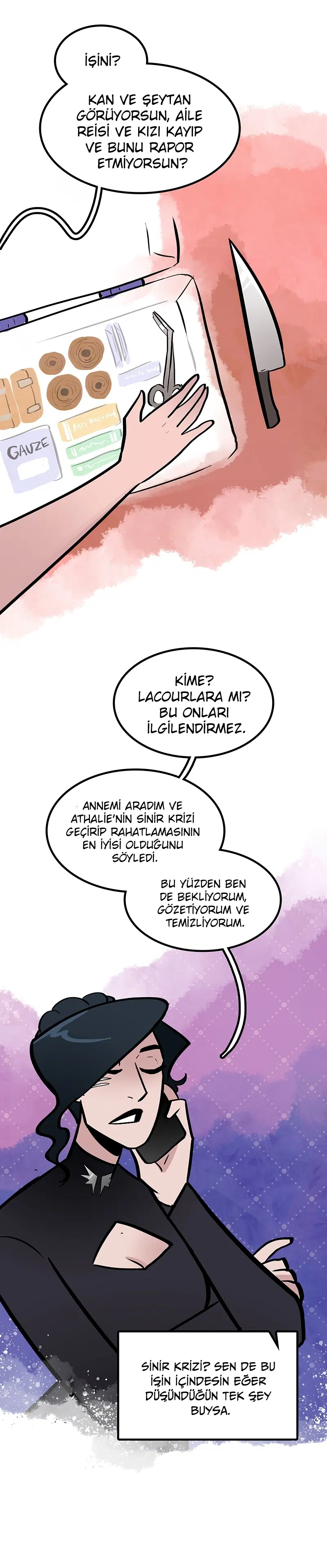 Muted - Bölüm 87 Sayfa 9