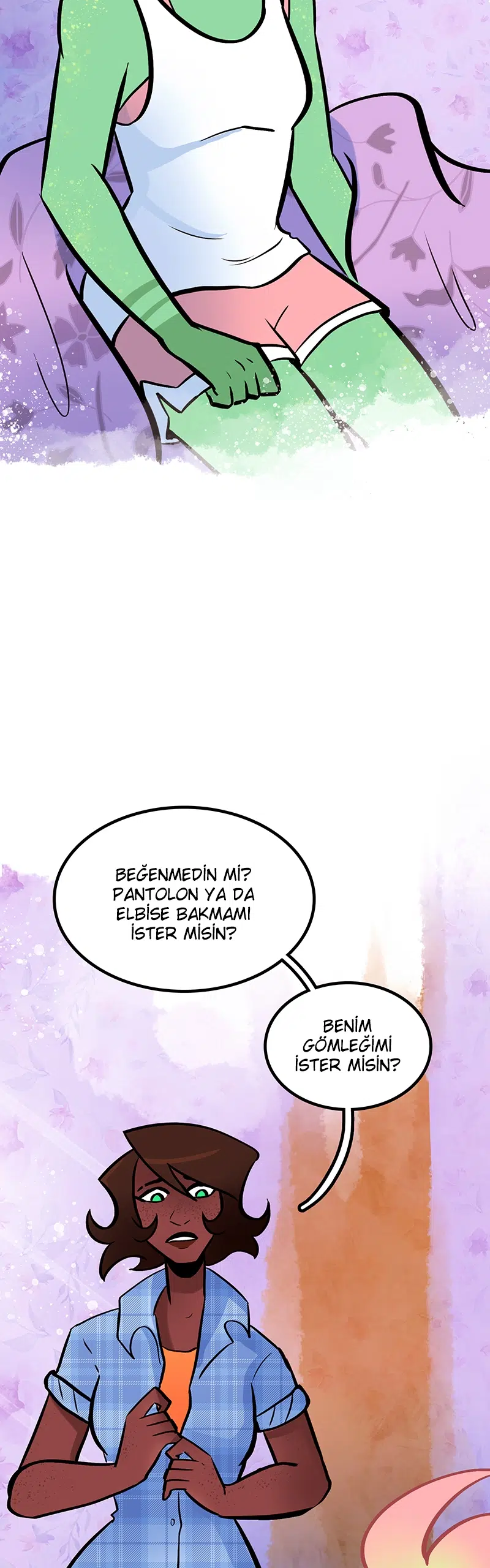 Muted - Bölüm 88 Sayfa 3