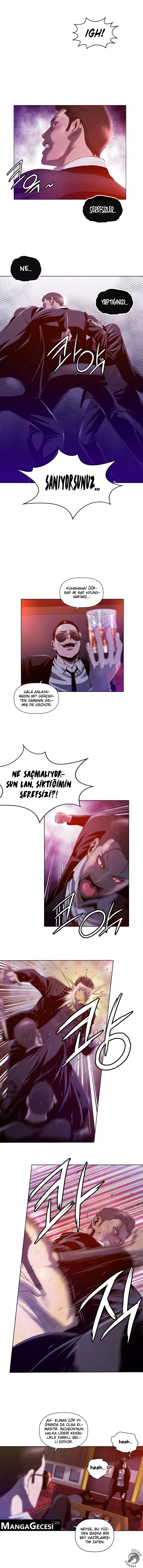 Bir Gangsterin İkinci Hayatı - Bölüm 1 Sayfa 5