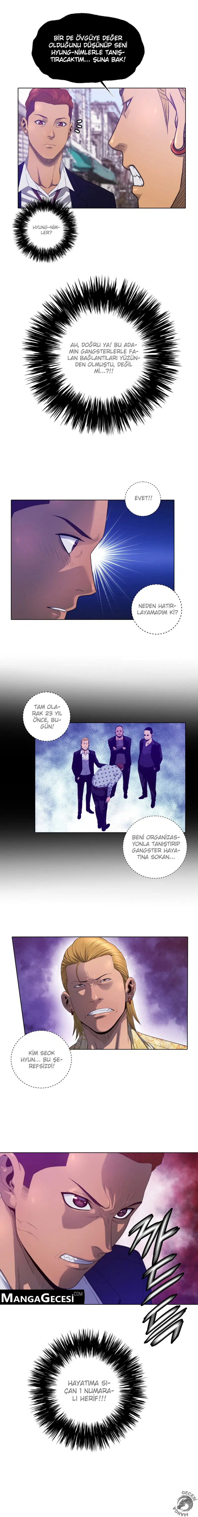 Bir Gangsterin İkinci Hayatı - Bölüm 2 Sayfa 10