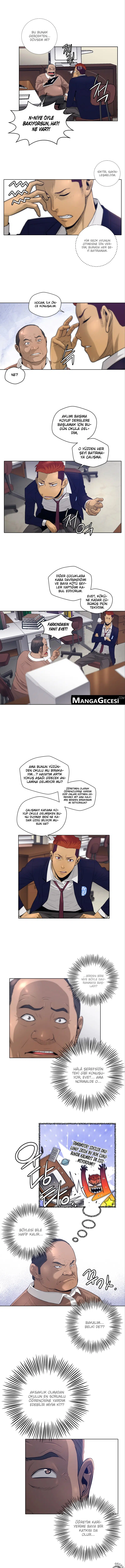 Bir Gangsterin İkinci Hayatı - Bölüm 3 Sayfa 8