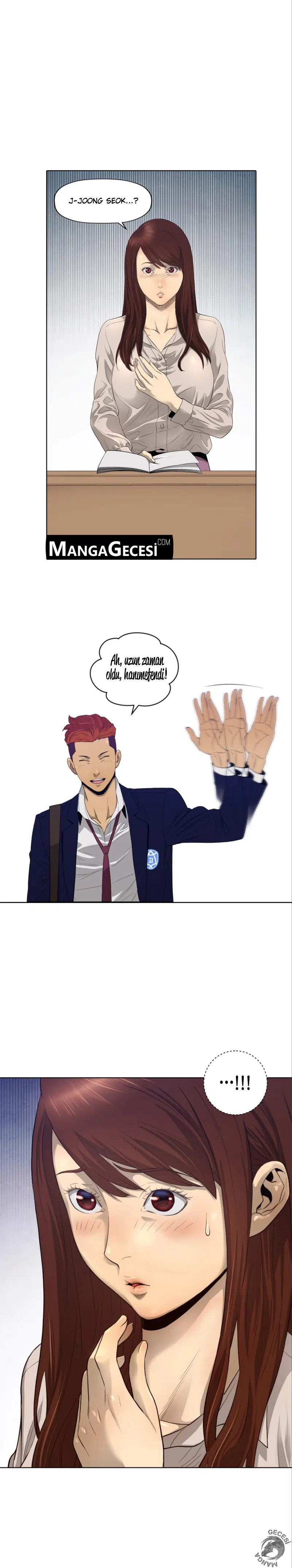 Bir Gangsterin İkinci Hayatı - Bölüm 3 Sayfa 12