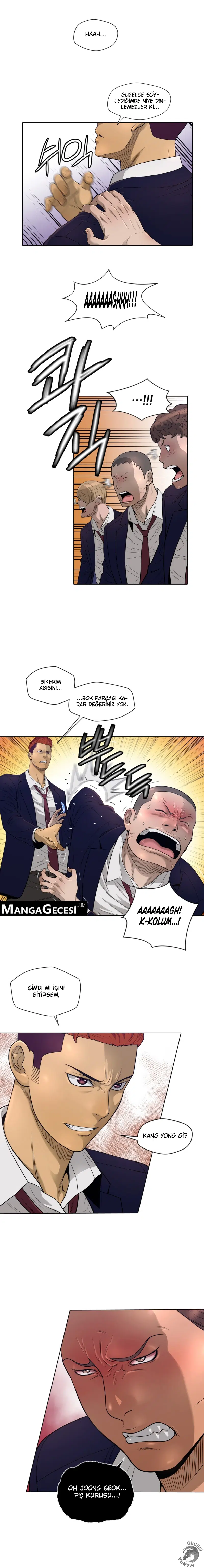 Bir Gangsterin İkinci Hayatı - Bölüm 4 Sayfa 11