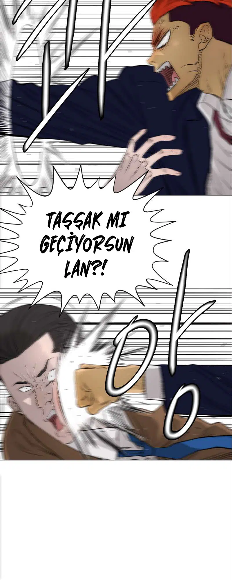 Bir Gangsterin İkinci Hayatı - Bölüm 100 Sayfa 7