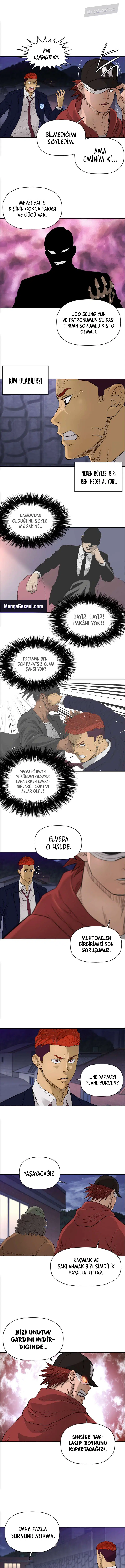 Bir Gangsterin İkinci Hayatı - Bölüm 100 Sayfa 8