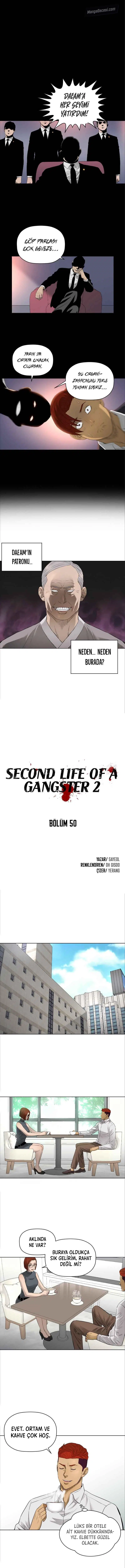 Bir Gangsterin İkinci Hayatı - Bölüm 101 Sayfa 4