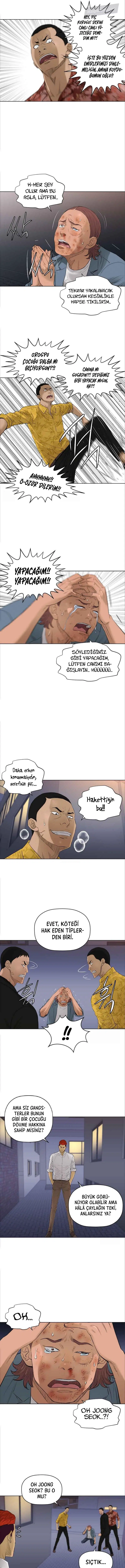 Bir Gangsterin İkinci Hayatı - Bölüm 101 Sayfa 10