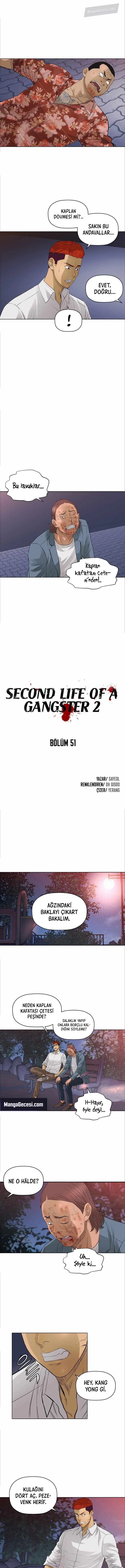 Bir Gangsterin İkinci Hayatı - Bölüm 102 Sayfa 5