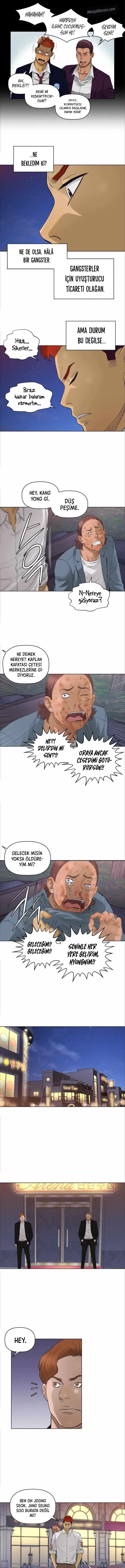 Bir Gangsterin İkinci Hayatı - Bölüm 102 Sayfa 9