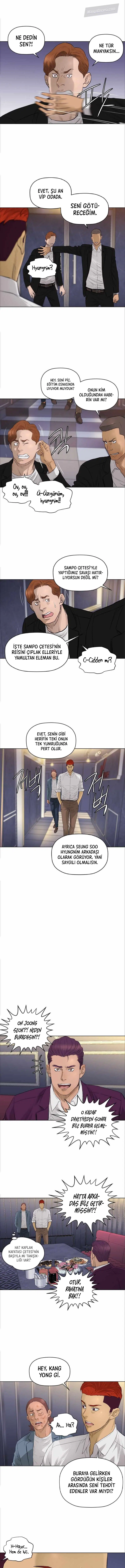 Bir Gangsterin İkinci Hayatı - Bölüm 102 Sayfa 11