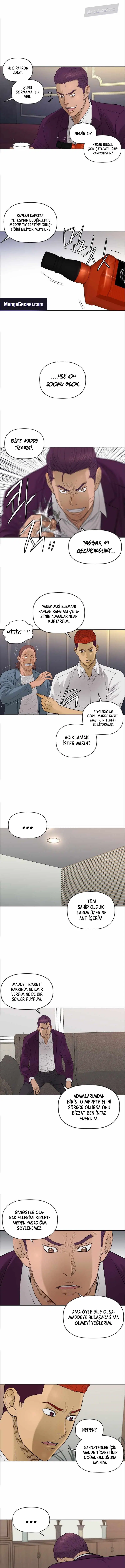 Bir Gangsterin İkinci Hayatı - Bölüm 102 Sayfa 13