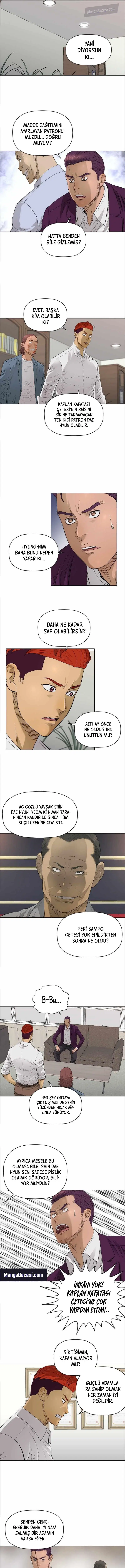 Bir Gangsterin İkinci Hayatı - Bölüm 103 Sayfa 2
