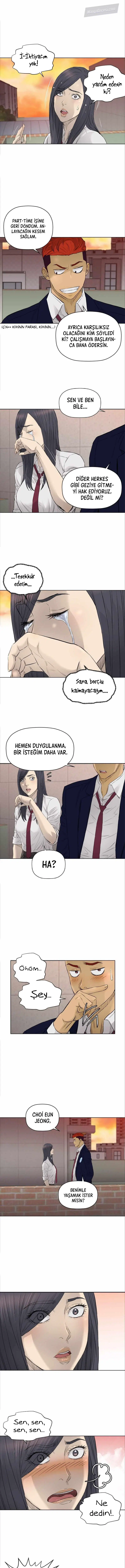 Bir Gangsterin İkinci Hayatı - Bölüm 103 Sayfa 11