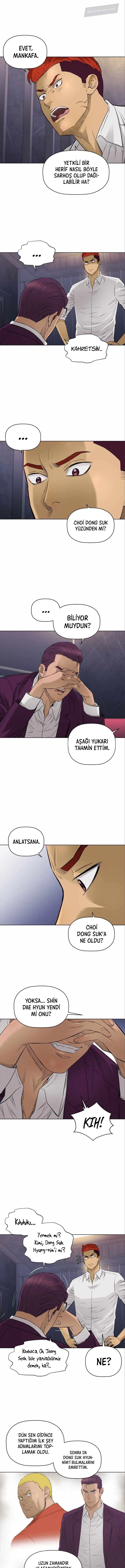 Bir Gangsterin İkinci Hayatı - Bölüm 104 Sayfa 10