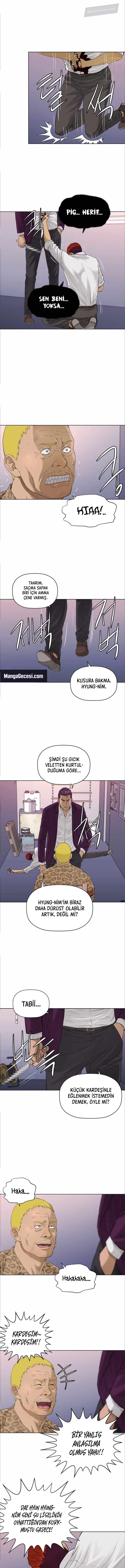 Bir Gangsterin İkinci Hayatı - Bölüm 105 Sayfa 8