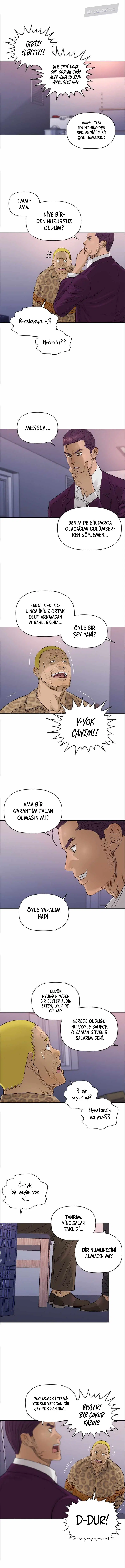 Bir Gangsterin İkinci Hayatı - Bölüm 105 Sayfa 10