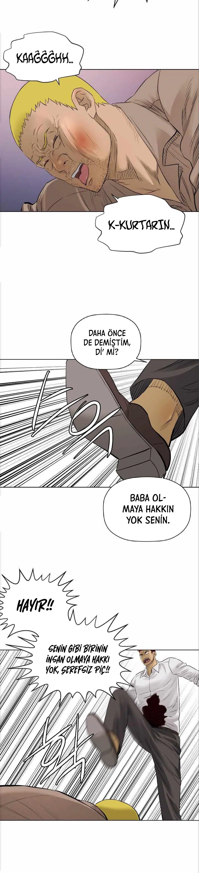 Bir Gangsterin İkinci Hayatı - Bölüm 106 Sayfa 5