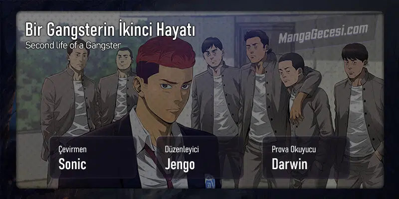 Bir Gangsterin İkinci Hayatı - Bölüm 107 Sayfa 1