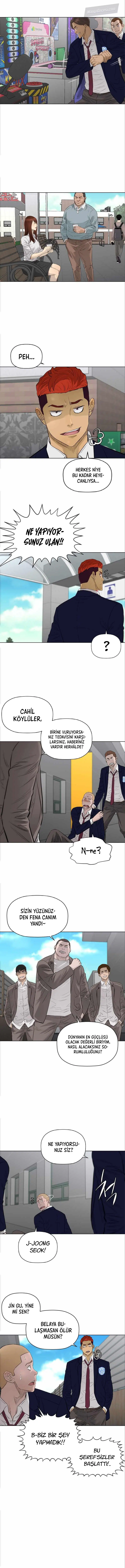 Bir Gangsterin İkinci Hayatı - Bölüm 107 Sayfa 7