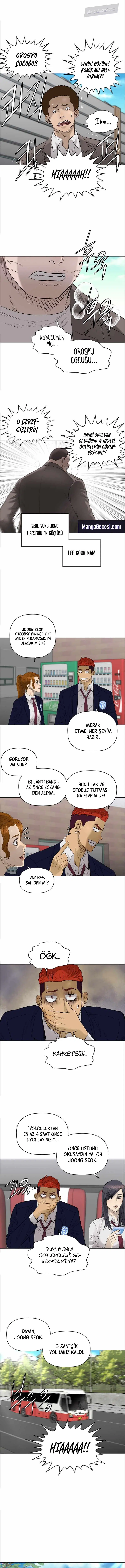 Bir Gangsterin İkinci Hayatı - Bölüm 107 Sayfa 10