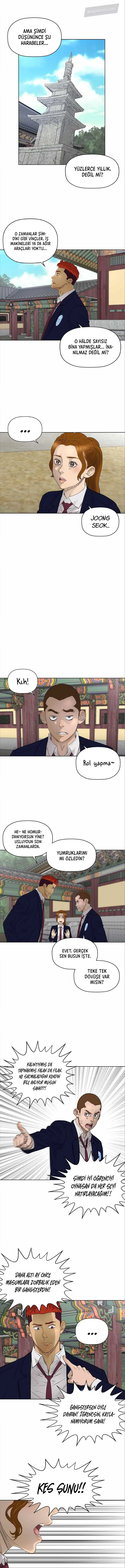 Bir Gangsterin İkinci Hayatı - Bölüm 108 Sayfa 4