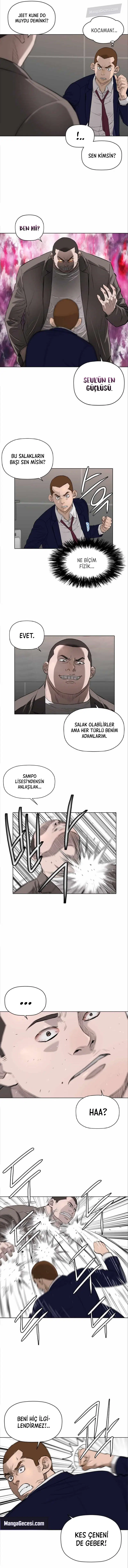 Bir Gangsterin İkinci Hayatı - Bölüm 109 Sayfa 2