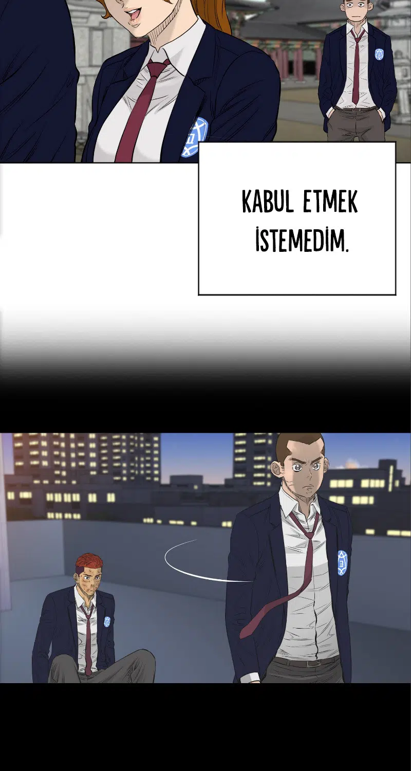 Bir Gangsterin İkinci Hayatı - Bölüm 110 Sayfa 3