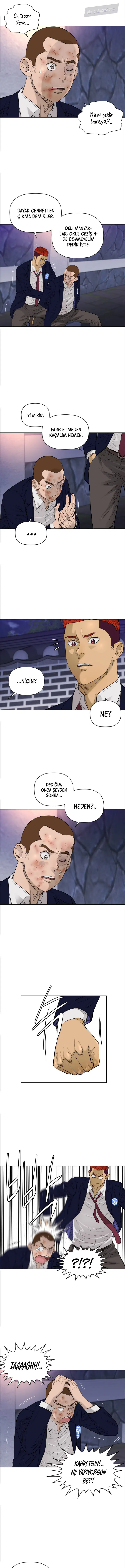 Bir Gangsterin İkinci Hayatı - Bölüm 110 Sayfa 8