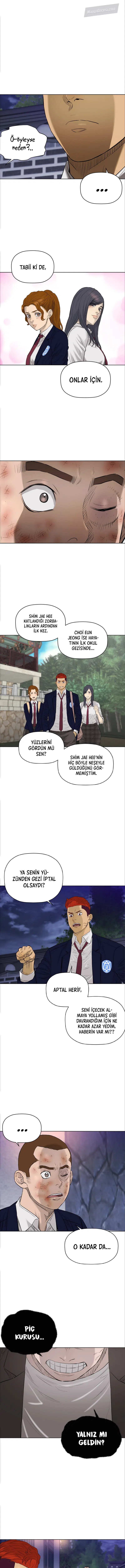 Bir Gangsterin İkinci Hayatı - Bölüm 110 Sayfa 10