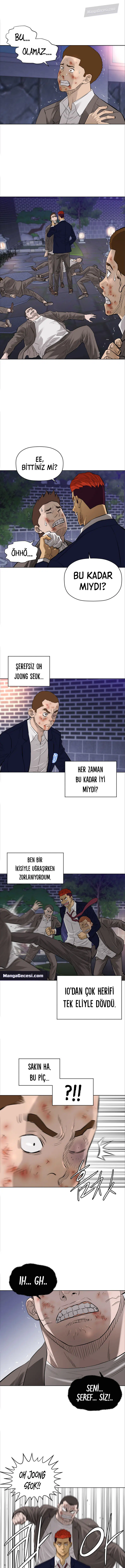 Bir Gangsterin İkinci Hayatı - Bölüm 111 Sayfa 2