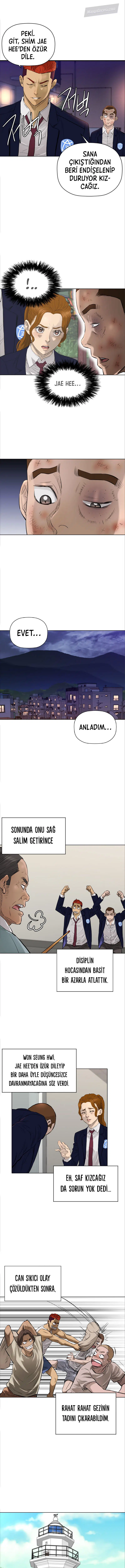 Bir Gangsterin İkinci Hayatı - Bölüm 111 Sayfa 10