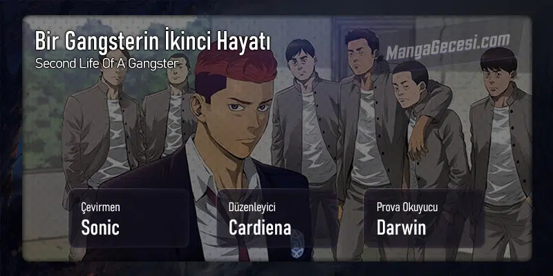 Bir Gangsterin İkinci Hayatı - Bölüm 112 Sayfa 1