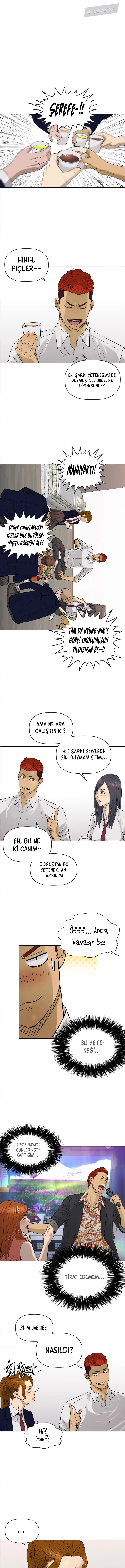 Bir Gangsterin İkinci Hayatı - Bölüm 112 Sayfa 4