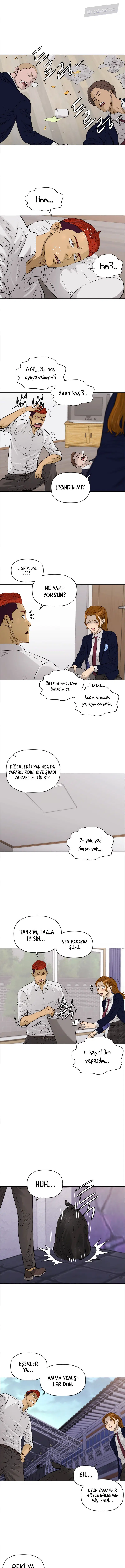 Bir Gangsterin İkinci Hayatı - Bölüm 112 Sayfa 7