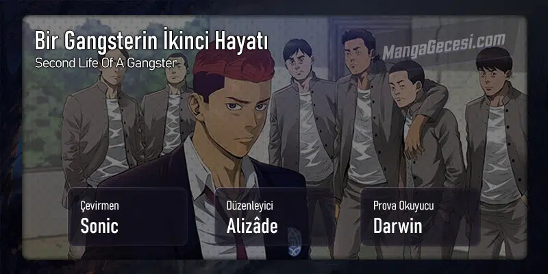 Bir Gangsterin İkinci Hayatı - Bölüm 113 Sayfa 1