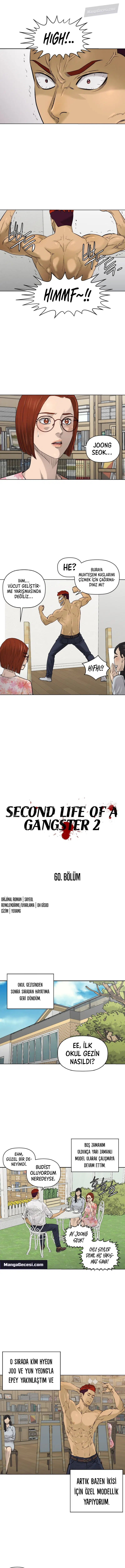 Bir Gangsterin İkinci Hayatı - Bölüm 113 Sayfa 2