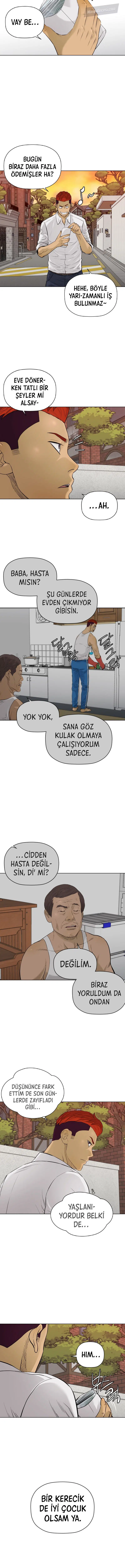 Bir Gangsterin İkinci Hayatı - Bölüm 113 Sayfa 4
