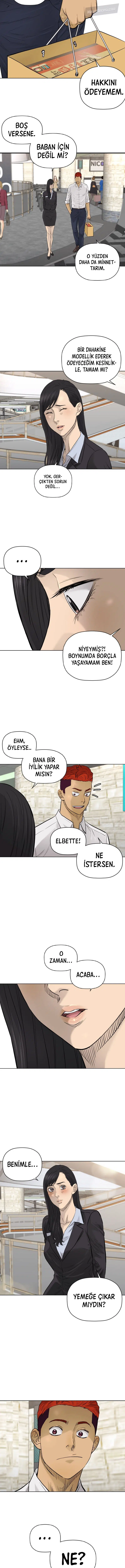Bir Gangsterin İkinci Hayatı - Bölüm 113 Sayfa 7