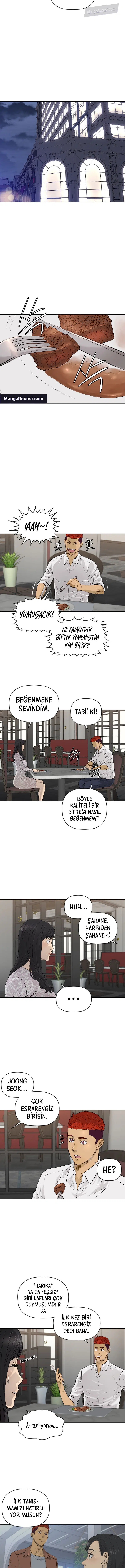 Bir Gangsterin İkinci Hayatı - Bölüm 113 Sayfa 8