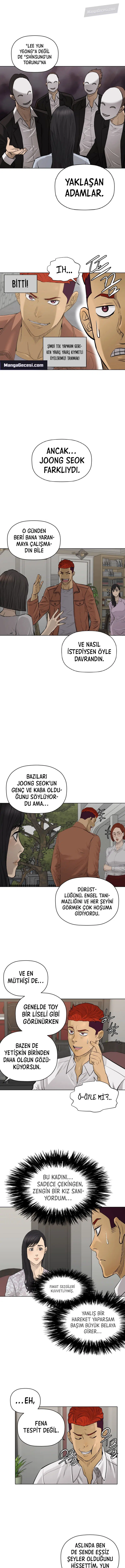 Bir Gangsterin İkinci Hayatı - Bölüm 113 Sayfa 10