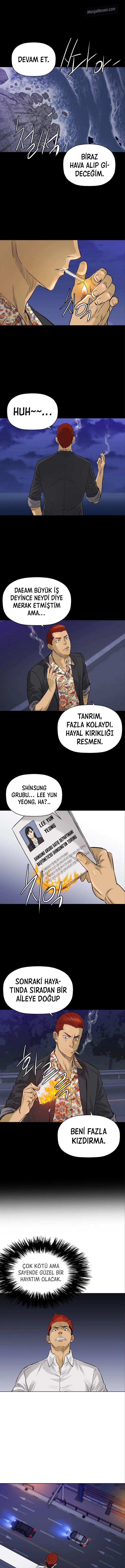 Bir Gangsterin İkinci Hayatı - Bölüm 114 Sayfa 6