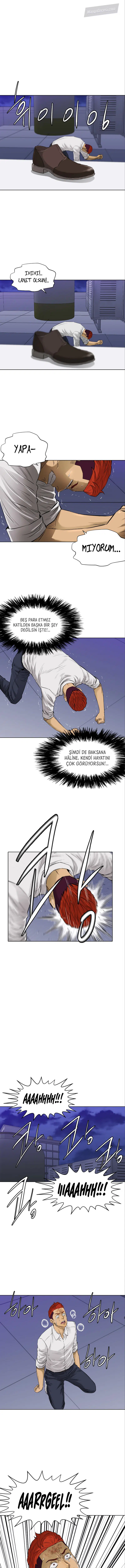 Bir Gangsterin İkinci Hayatı - Bölüm 114 Sayfa 10