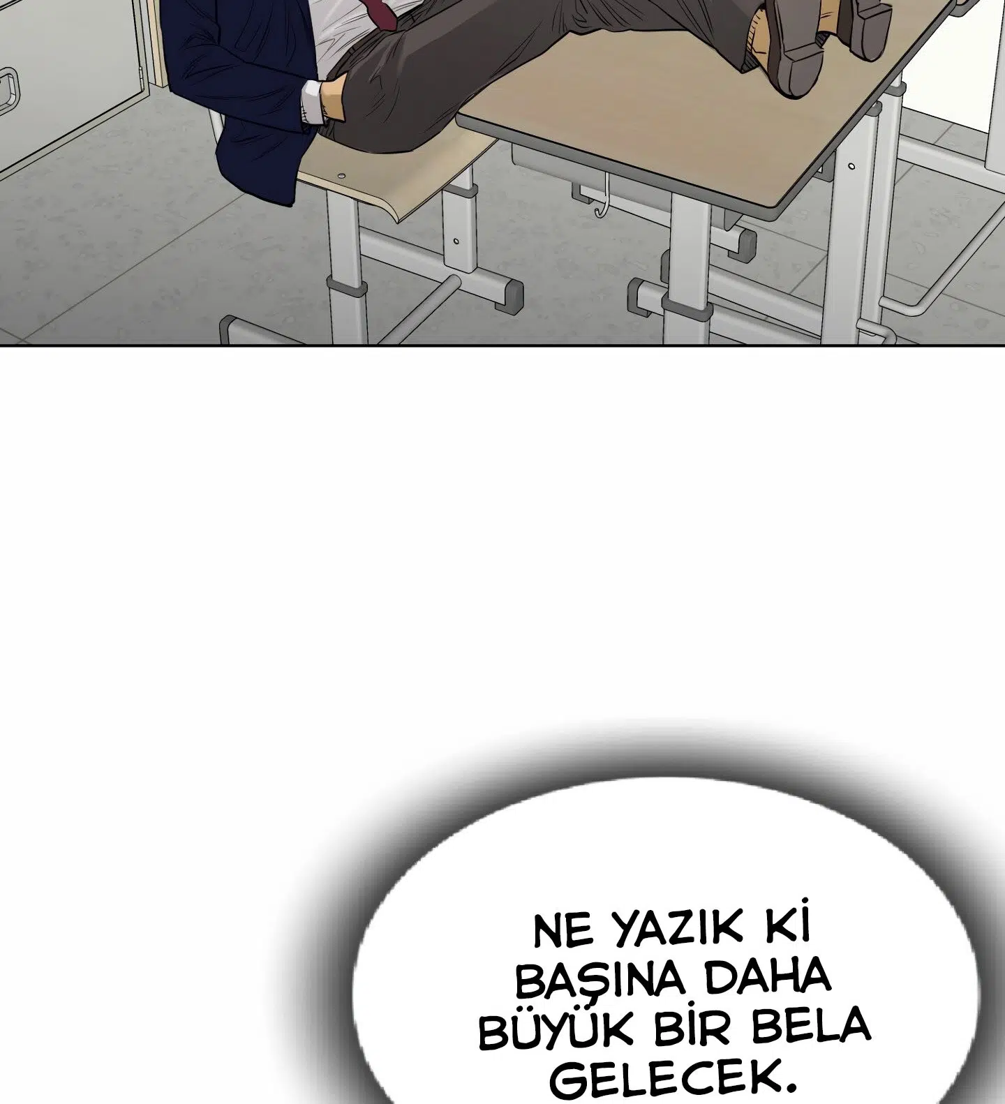 Bir Gangsterin İkinci Hayatı - Bölüm 115 Sayfa 4