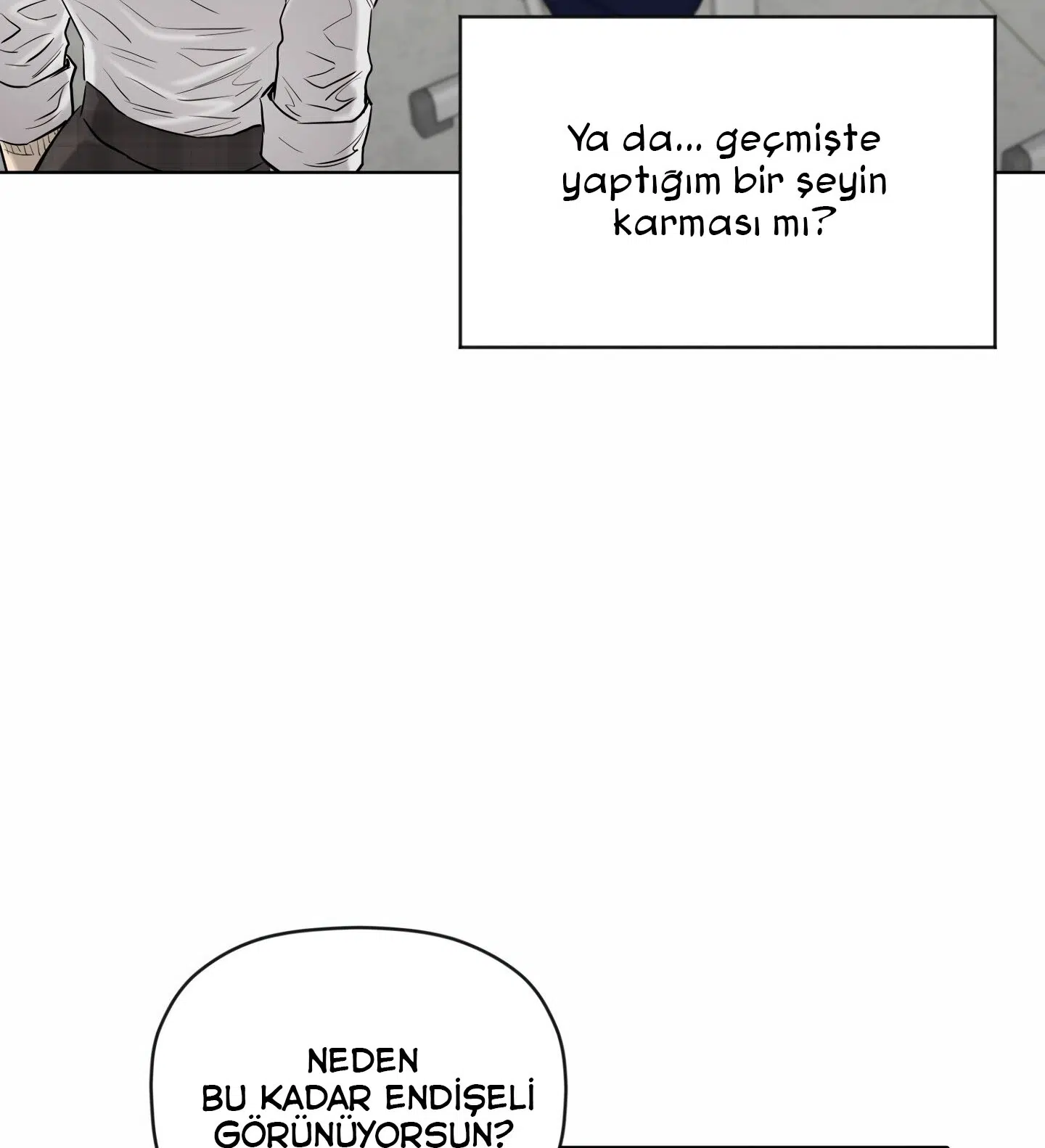 Bir Gangsterin İkinci Hayatı - Bölüm 115 Sayfa 9