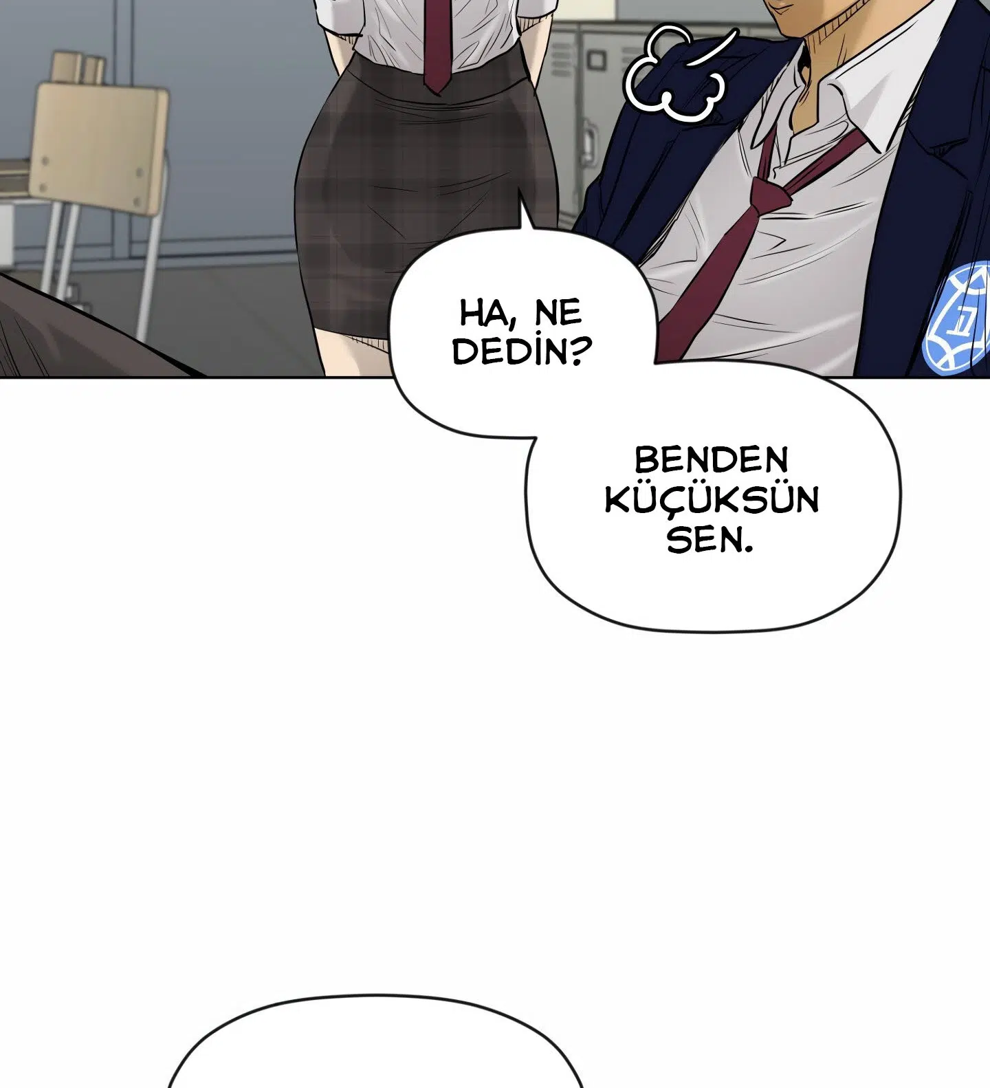 Bir Gangsterin İkinci Hayatı - Bölüm 115 Sayfa 12