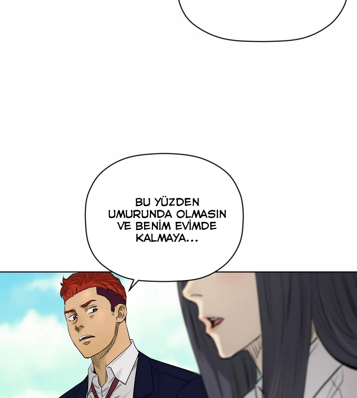 Bir Gangsterin İkinci Hayatı - Bölüm 115 Sayfa 22